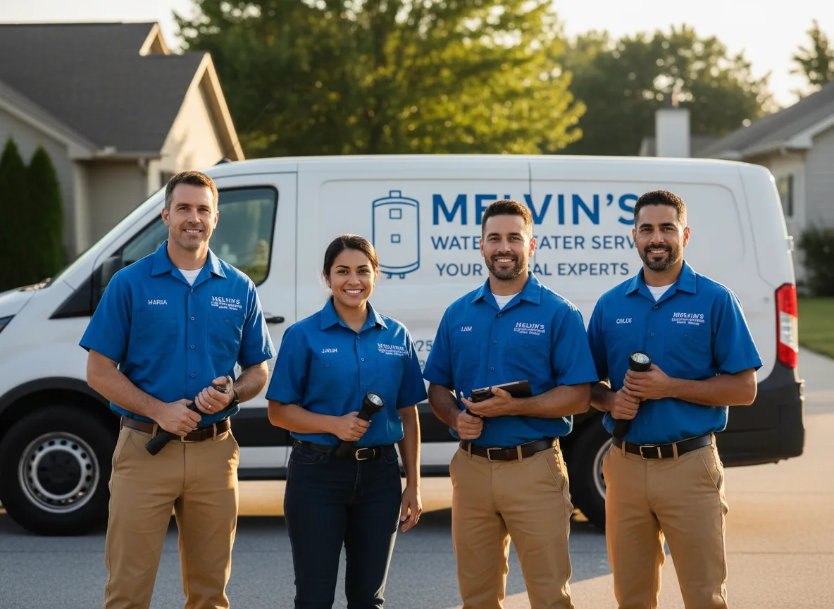 Water Heater Repair company in Downingtown, PA