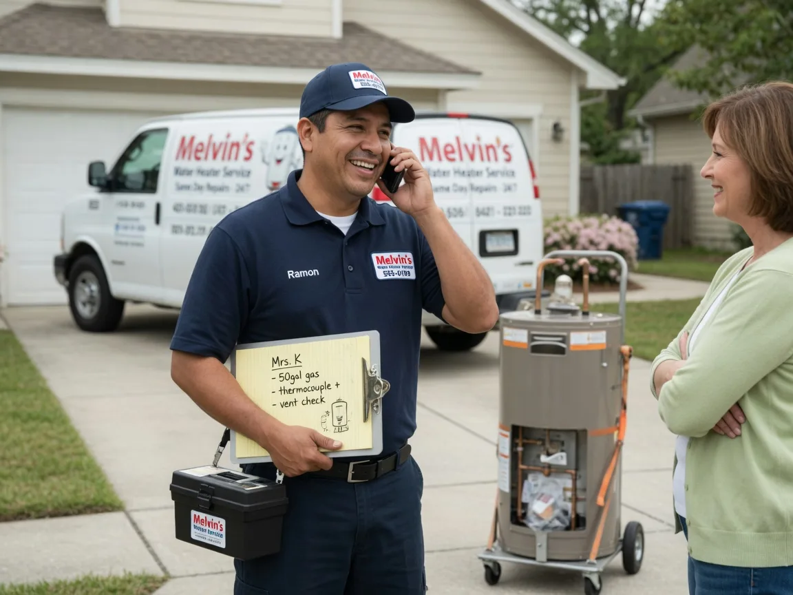 Water Heater Repair Downingtown, PA FAQs